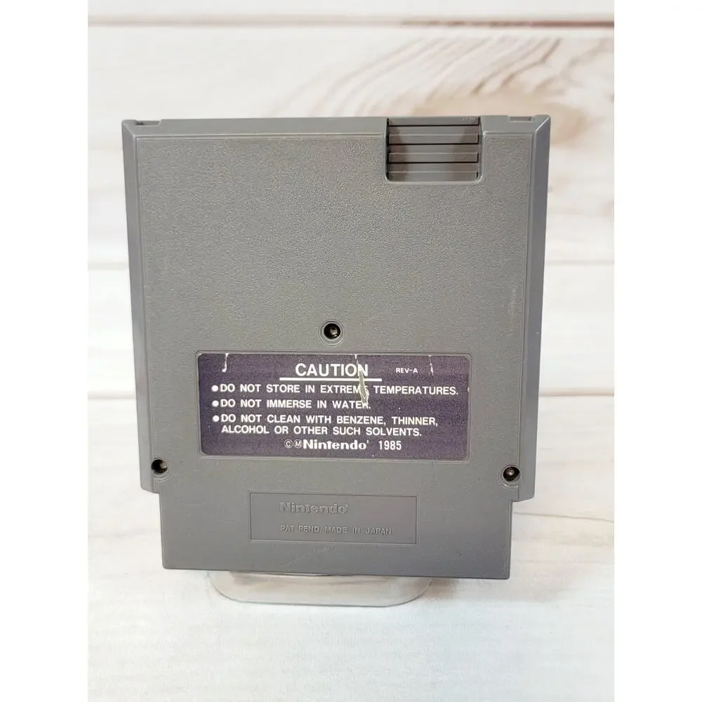 Silent Service (Nintendo Entertainment System, 1989) NES